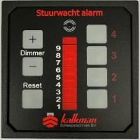 Kalkman Watch Alarm System